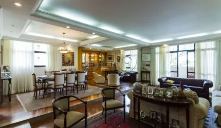 Apartamento com 4 quartos à venda na Rua Barão de Bocaina, 102, Higienópolis, São Paulo por R$ 3.500.000