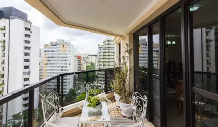Apartamento com 3 quartos à venda na Rua Maranhão, 391, Higienópolis, São Paulo por R$ 3.350.000