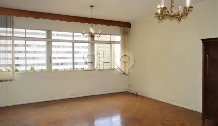Apartamento com 3 quartos à venda na Rua Cincinato Braga, 535, Bela Vista, São Paulo por R$ 1.300.000