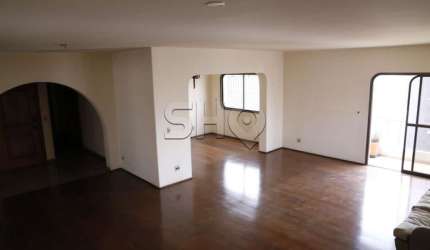 Apartamento com 4 quartos à venda na Rua Pascal, 329, Campo Belo, São Paulo por R$ 3.180.000