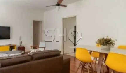 Apartamento com 3 quartos à venda na Praça Vilaboim, 52, Higienópolis, São Paulo por R$ 1.600.000