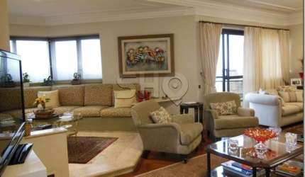Apartamento com 4 quartos à venda na Rua Apinajés, 761, Perdizes, São Paulo por R$ 1.690.000