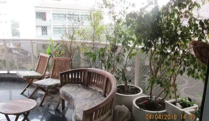 Apartamento com 4 quartos à venda na Rua Wanderley, 504, Perdizes, São Paulo por R$ 2.670.000