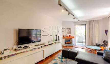 Apartamento com 4 quartos à venda na Rua Maranhão, 202, Higienópolis, São Paulo por R$ 3.150.000