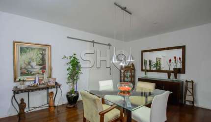 Apartamento com 3 quartos à venda na Alameda Barros, 423, Higienópolis, São Paulo por R$ 1.600.000