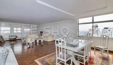 Apartamento com 3 quartos à venda na Rua Doutor Gabriel dos Santos, 729, Higienópolis, São Paulo por R$ 2.000.000