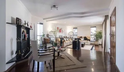 Apartamento com 4 quartos à venda na Rua Voluntários da Pátria, 2888, Santana, São Paulo por R$ 1.520.000