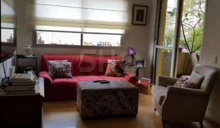 Apartamento com 3 quartos à venda na Rua Guaraiúva, 457, Cidade Monções, São Paulo por R$ 1.000.000
