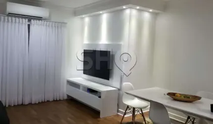Apartamento com 3 quartos à venda na Rua Ministro Godói, 1020, Perdizes, São Paulo por R$ 1.100.000