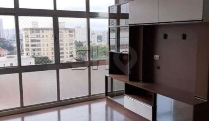 Apartamento com 2 quartos à venda na Avenida Dom Pedro I, 920, Vila Monumento, São Paulo por R$ 490.000