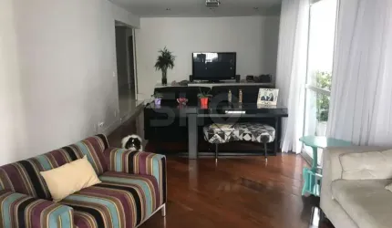 Apartamento com 4 quartos à venda na Alameda Fernão Cardim, 371, Jardim Paulista, São Paulo por R$ 4.200.000