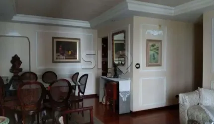 Apartamento com 4 quartos à venda na Rua Tito, 86, Vila Romana, São Paulo por R$ 1.250.000