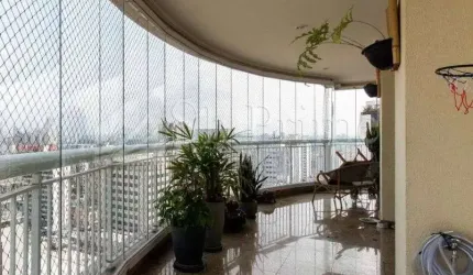 Apartamento com 4 quartos à venda na Rua Capitão Pinto Ferreira, 104, Jardim Paulista, São Paulo por R$ 3.600.000