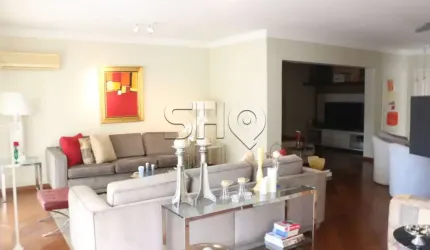 Apartamento com 4 quartos à venda na Rua Tucuna, 601, Perdizes, São Paulo por R$ 3.790.000