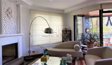 Apartamento com 4 quartos à venda na Rua Leão Coroado, 153, Vila Madalena, São Paulo por R$ 3.900.000