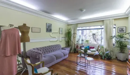 Apartamento com 3 quartos à venda na Alameda Barão de Limeira, 1306, Campos Eliseos, São Paulo por R$ 1.100.000