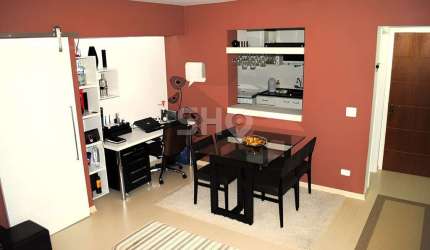 Apartamento com 2 quartos à venda na Rua Doutor Jesuíno Maciel, 1900, Campo Belo, São Paulo por R$ 750.000