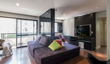 Apartamento com 3 quartos à venda na Rua Aimberê, 592, Perdizes, São Paulo por R$ 1.200.000