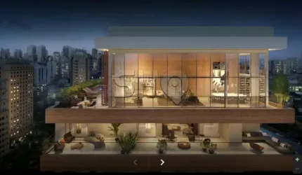 Apartamento com 4 quartos à venda na Rua do Livramento, 250, Vila Mariana, São Paulo por R$ 20.500.000