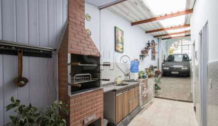 Casa com 5 quartos à venda na Rua Doutor Rafael Correia, 151, Vila Romana, São Paulo por R$ 1.400.000