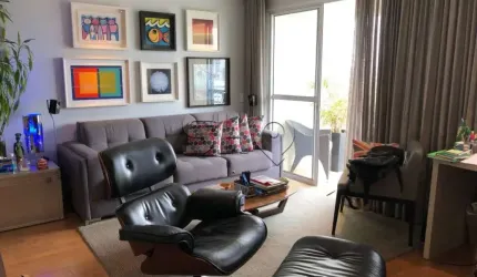 Apartamento com 1 quarto à venda na Rua Leopoldo de Bulhões, 35, Vila Clementino, São Paulo por R$ 1.172.000