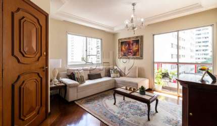 Apartamento com 4 quartos à venda na Rua Cayowaá, 560, Perdizes, São Paulo por R$ 1.550.000