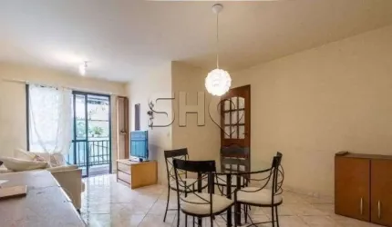 Apartamento com 3 quartos à venda na Rua Itapiru, 380, Saúde, São Paulo por R$ 795.000