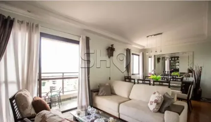 Apartamento com 3 quartos à venda na Rua Piracuama, 316, Perdizes, São Paulo por R$ 1.500.000