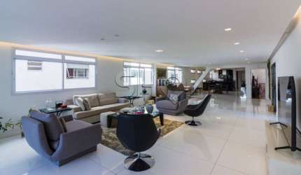 Apartamento com 3 quartos à venda na Rua Itacolomi, 538, Higienópolis, São Paulo por R$ 3.200.000