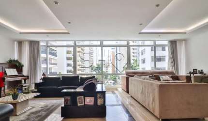 Apartamento com 4 quartos à venda na Rua Doutor Gabriel dos Santos, 503, Higienópolis, São Paulo por R$ 2.070.000