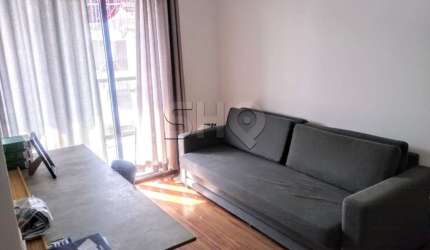 Apartamento com 1 quarto à venda na Rua Capote Valente, 1300, Pinheiros, São Paulo por R$ 745.000