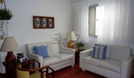 Apartamento com 2 quartos à venda na Alameda Jauaperi, 1096, Indianópolis, São Paulo por R$ 1.090.000