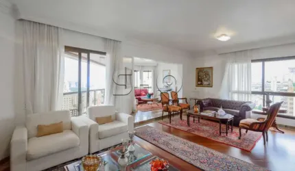 Apartamento com 4 quartos à venda na Rua Apiacás, 351, Perdizes, São Paulo por R$ 2.450.000
