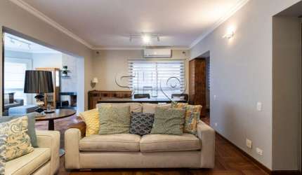 Apartamento com 4 quartos à venda na Rua Apiacás, 351, Perdizes, São Paulo por R$ 2.700.000