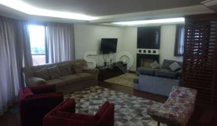 Apartamento com 4 quartos à venda na Rua Augusto Tolle, 204, Santana, São Paulo por R$ 1.600.000