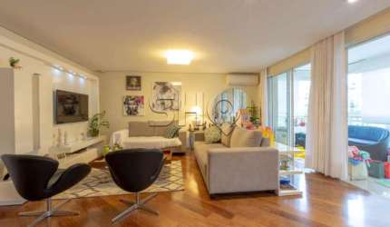 Apartamento com 4 quartos à venda na Rua Mangabeiras, 50, Higienópolis, São Paulo por R$ 5.000.000