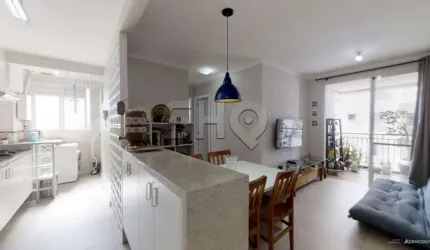 Apartamento com 2 quartos à venda na Rua Jaraguá, 737, Bom Retiro, São Paulo por R$ 540.900