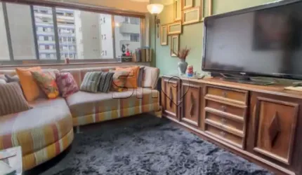 Apartamento com 2 quartos à venda na Rua Japurá, 55, Bela Vista, São Paulo por R$ 480.000