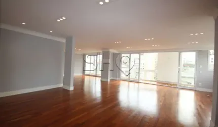 Apartamento com 4 quartos à venda na Avenida Angélica, 589, Higienópolis, São Paulo por R$ 4.500.000