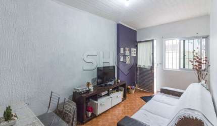 Casa com 2 quartos à venda na Rua Padre Agostinho de Matos, 240, Parada Inglesa, São Paulo por R$ 500.000