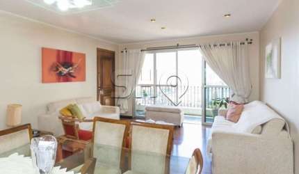 Apartamento com 4 quartos à venda na Rua Aimberê, 279, Perdizes, São Paulo por R$ 1.600.000