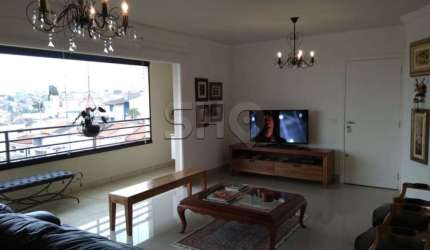 Apartamento com 3 quartos à venda na Largo Conselheiro Moreira de Barros, 1555, Santa Teresinha, São Paulo por R$ 1.380.000