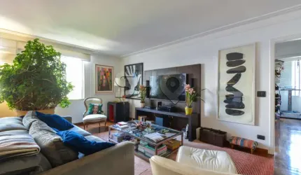 Apartamento com 2 quartos à venda na Rua Bahia, 107, Higienópolis, São Paulo por R$ 1.800.000