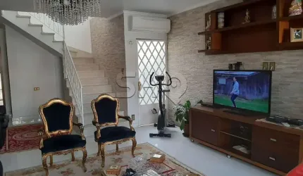 Casa com 3 quartos à venda na Rua Potenji, 437, Vila Mariana, São Paulo por R$ 1.650.000