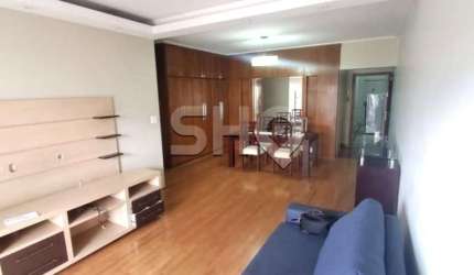 Apartamento com 3 quartos à venda na Rua Arruda Alvim, 145, Pinheiros, São Paulo por R$ 1.170.000