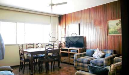 Apartamento com 3 quartos à venda na Rua Marquês de Itu, 948, Higienópolis, São Paulo por R$ 1.100.000