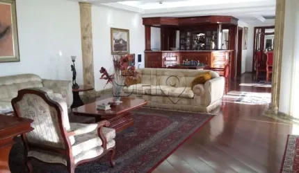 Apartamento com 4 quartos à venda na Rua Vitor Costa, 822, Bosque da Saúde, São Paulo por R$ 2.500.000