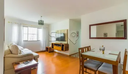 Apartamento com 3 quartos à venda na Rua Santo Egídio, 621, Santa Teresinha, São Paulo por R$ 610.000
