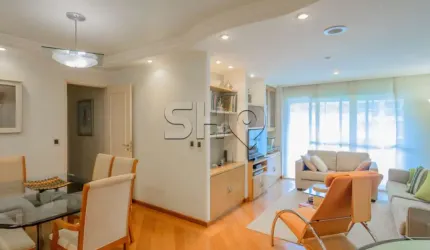 Apartamento com 3 quartos à venda na Rua Fradique Coutinho, 1612, Vila Madalena, São Paulo por R$ 1.900.000