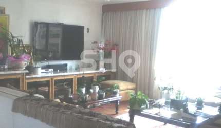Apartamento com 4 quartos à venda na Rua Doutor Gabriel dos Santos, 617, Higienópolis, São Paulo por R$ 3.000.000